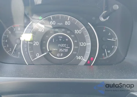 2014 Honda Cr-V Lx из США, поврежденный, VIN 2HKRM4H30EH719728